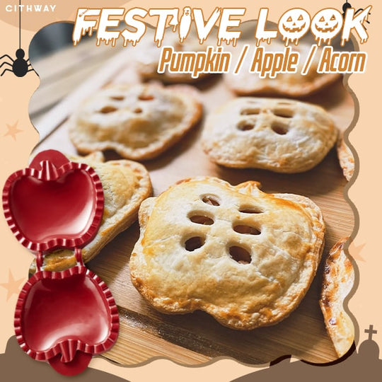 Halloween Hand Pie Maker with One-Press Operation for Easy Festive Treats