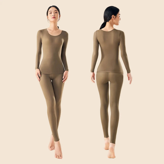 SUPER SKIN™ Ultra-thin Hyaluronic Thermal Underwear（2nd item free）