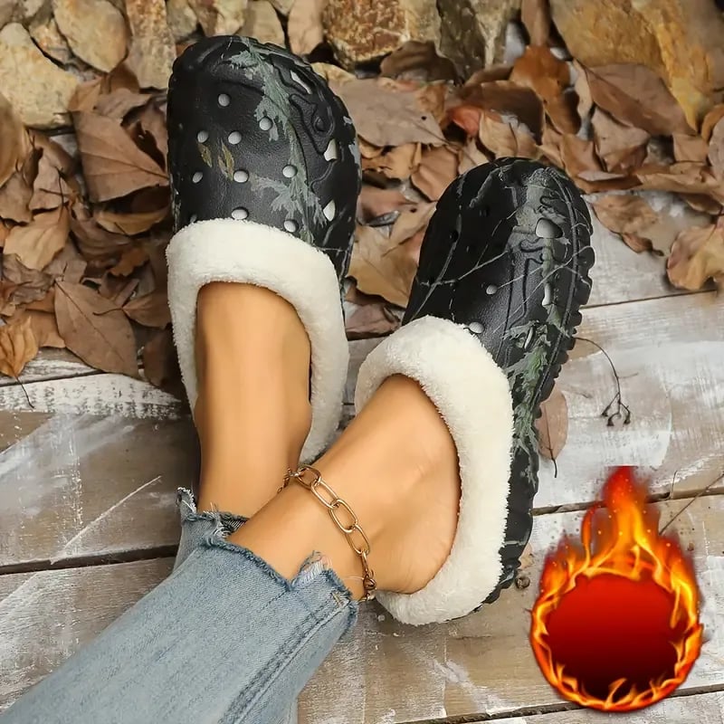 🔥 Extra Warm Winter Slippers with