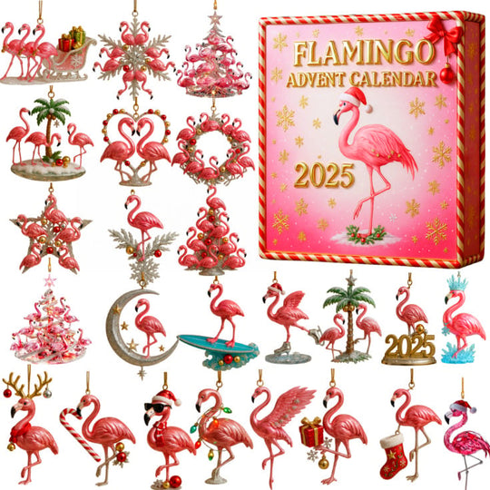 2025 Funny Animals Advent Calendar