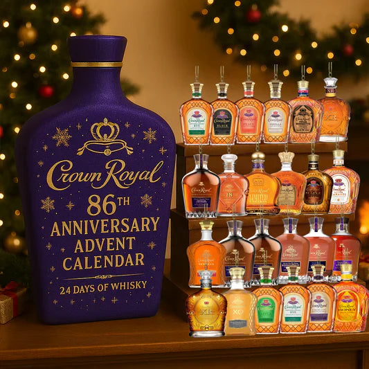 🔥Buy 2+ Get Free Shipping🔥2025 Whiskey Advent Calendar