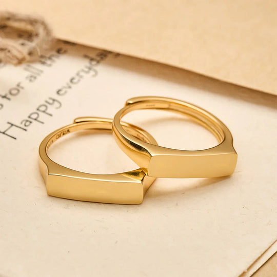 I Love Jesus Light Sculpted Ring - A Beautiful Reminder of Faith & Love