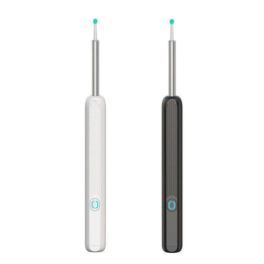 Wireless Earwax Remover Otoscope Tool - Ear Wax Removal Tool with Camera Ear Endoscope 1080P Kit for iPhone iPad Android
