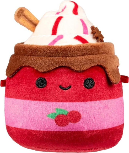 Christmas Gift Squishmallows Original 24-Day Micromallows Holiday Plush Advent Calendar🎄
