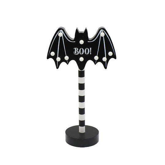 Solar-Powered Outdoor Halloween Lanterns with Spooky Glow