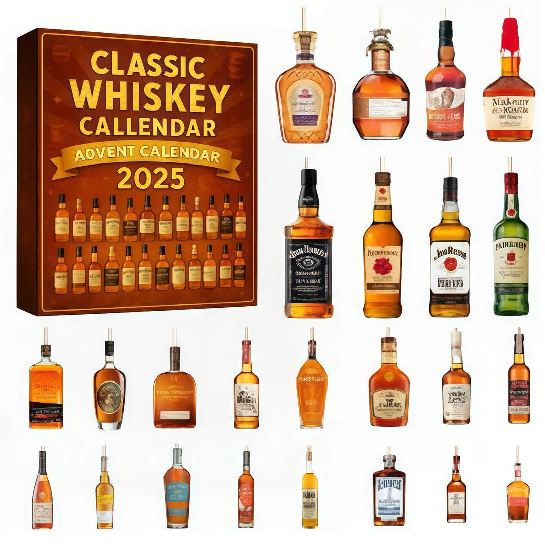 🔥Buy 2+ Get Free Shipping🔥2025 Whiskey Advent Calendar