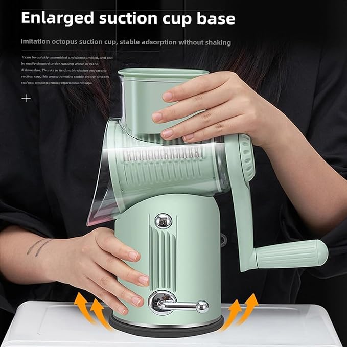 🔥 5-in-1 Food Chopper: Effortless Meal Prep in Seconds