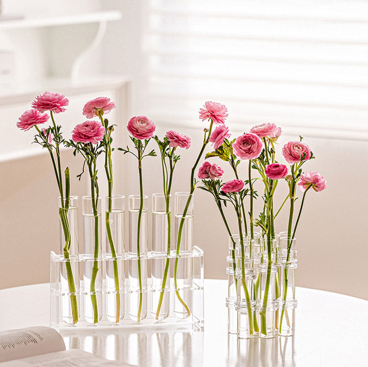 Hinged Flower Vase