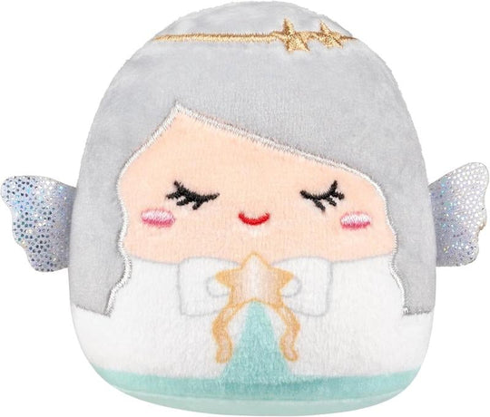 Christmas Gift Squishmallows Original 24-Day Micromallows Holiday Plush Advent Calendar🎄