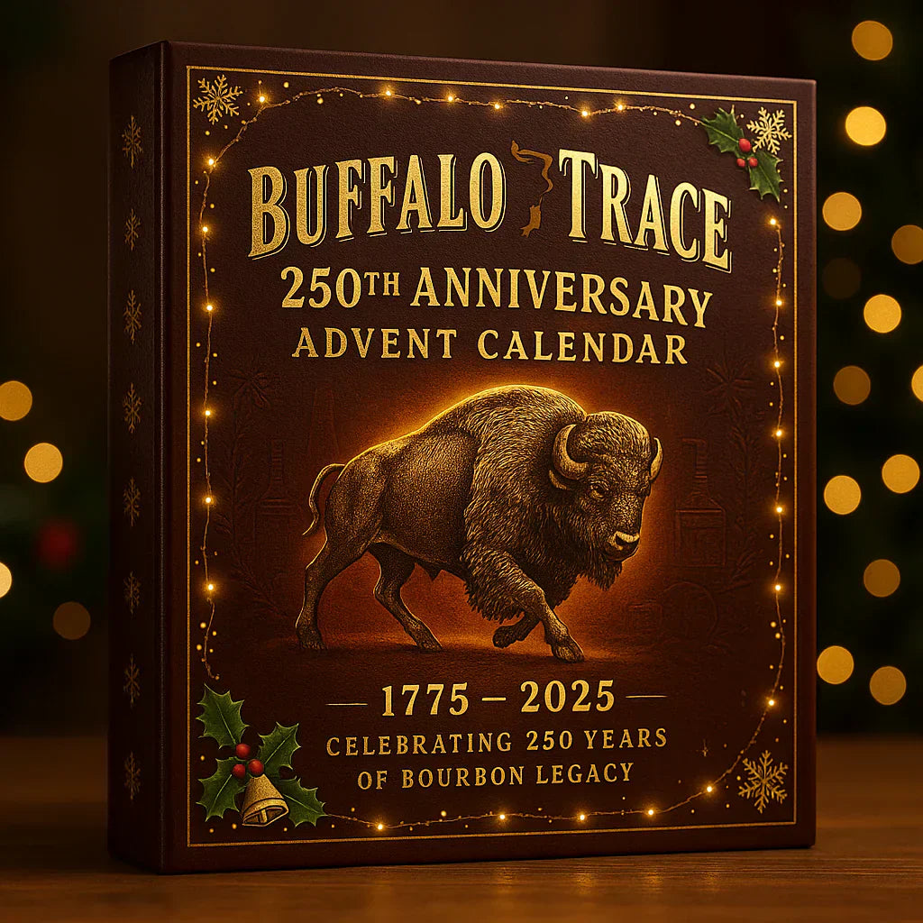 🔥Buy 2+ Get Free Shipping🔥2025 Whiskey Advent Calendar