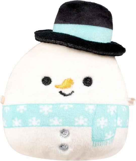 Christmas Gift Squishmallows Original 24-Day Micromallows Holiday Plush Advent Calendar🎄