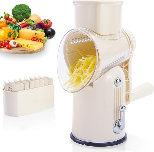 🔥 5-in-1 Food Chopper: Effortless Meal Prep in Seconds