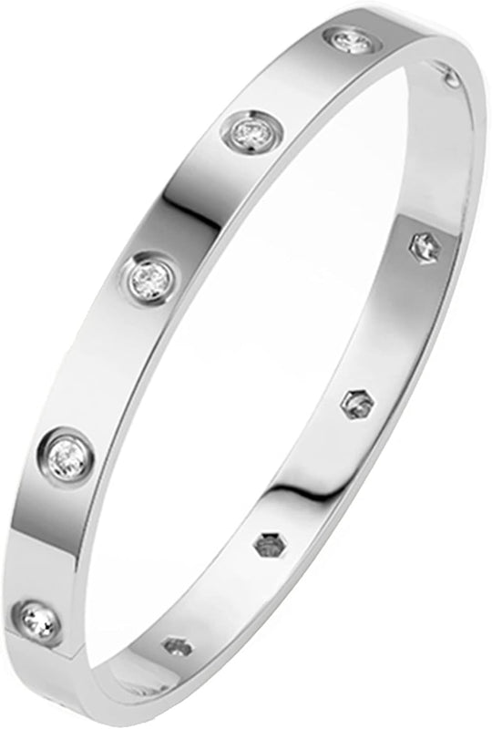 18K Gold-Plated Love Friendship Bracelets