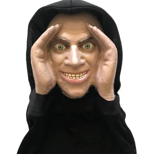 Outdoor Halloween Window Peeping Decoration with Suction Cups
