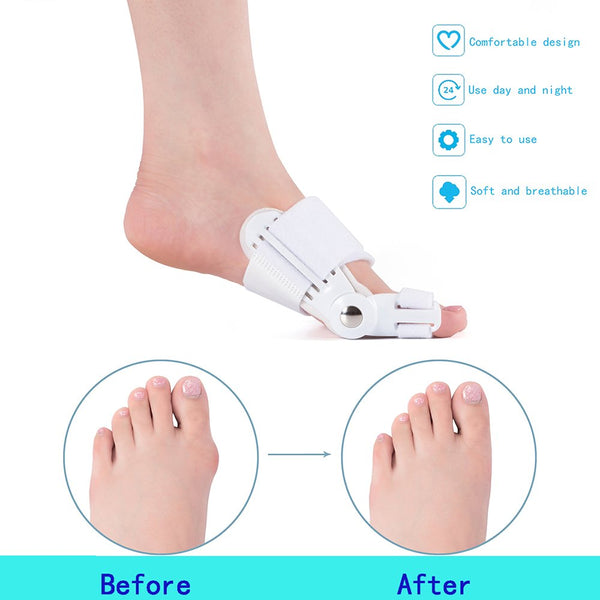 Bunion Corrector for Men & Women Bunion Fix