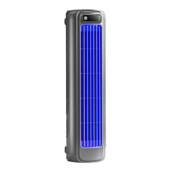 Wirelessly Rechargeable Air Conditioning