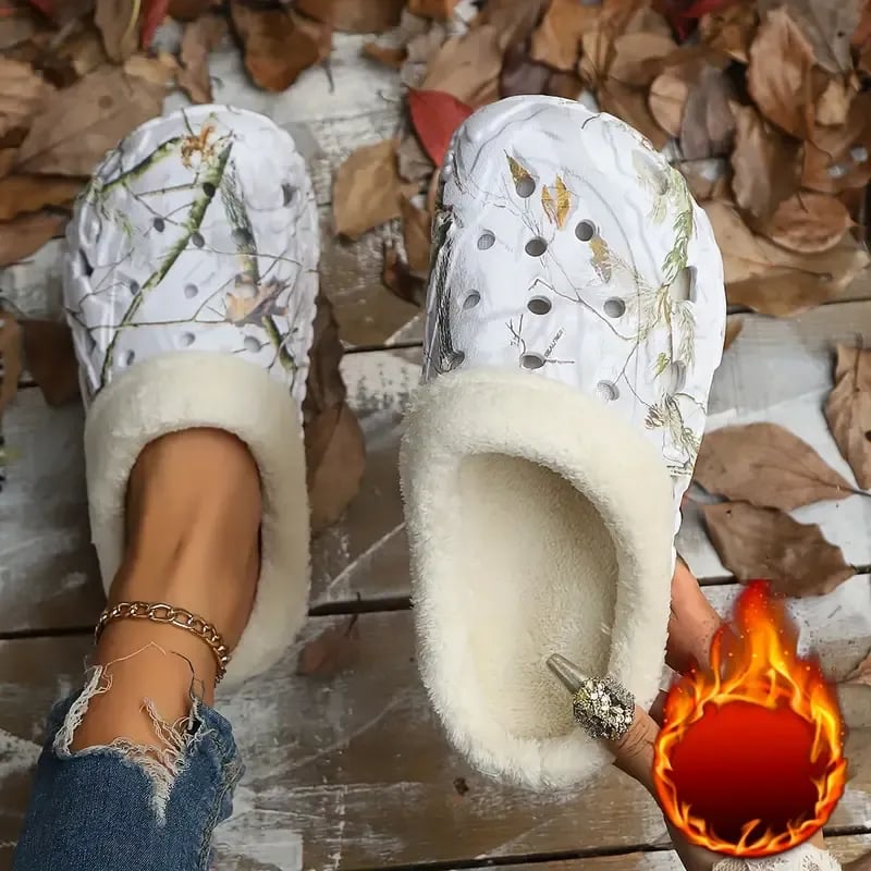 🔥 Extra Warm Winter Slippers with