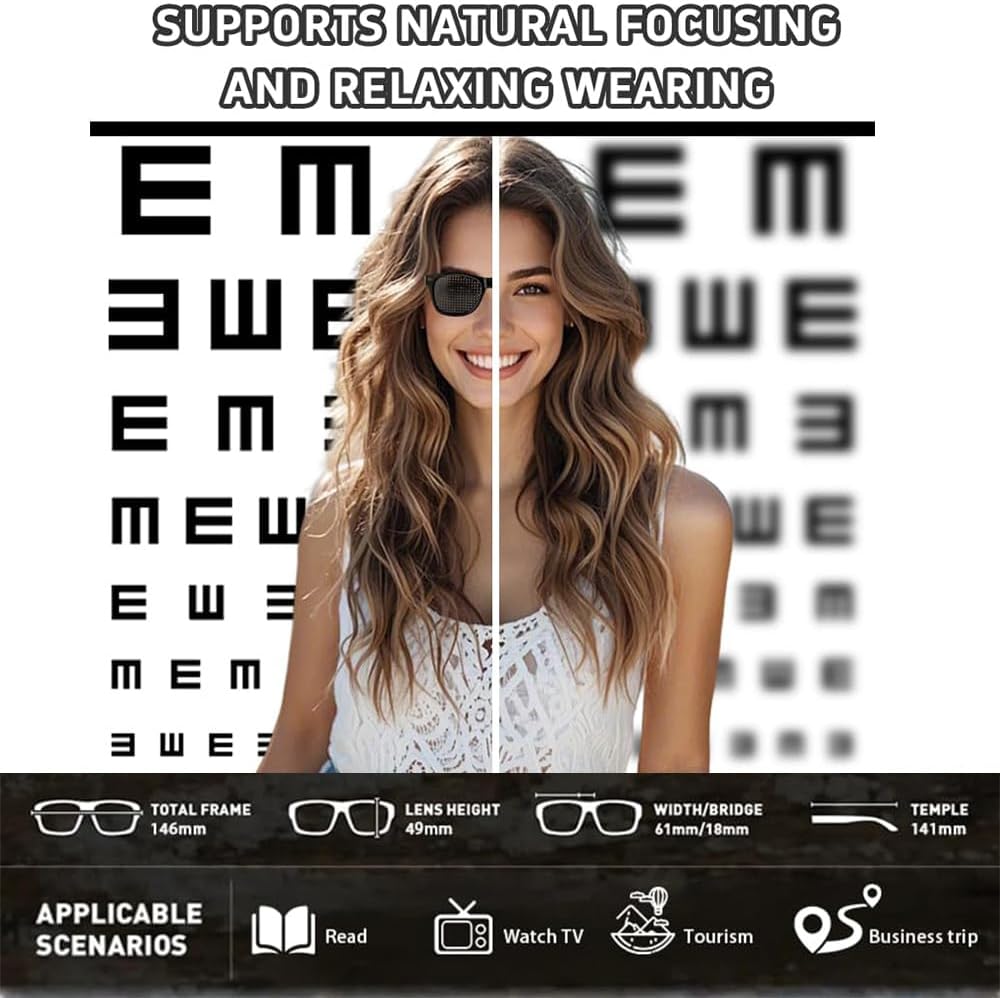 Vision Correction Glasses