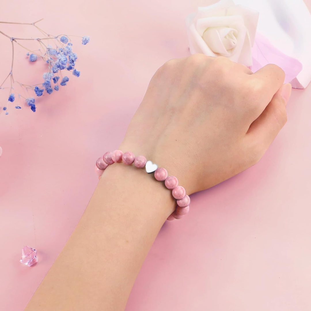 Sereney Birthday Gifts for Girls Beaded Bracelets as 1 3 4 5 6 7 8 9 10 11 12 13 15 16 Year Old