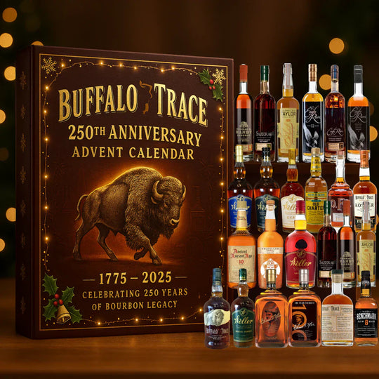 🔥Buy 2+ Get Free Shipping🔥2025 Whiskey Advent Calendar