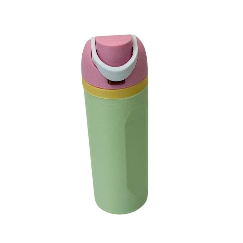 🔥Hot Sale 49% off🌟Mini water bottle lip balm storage keychain (💥Buy 5 Free Shipping)
