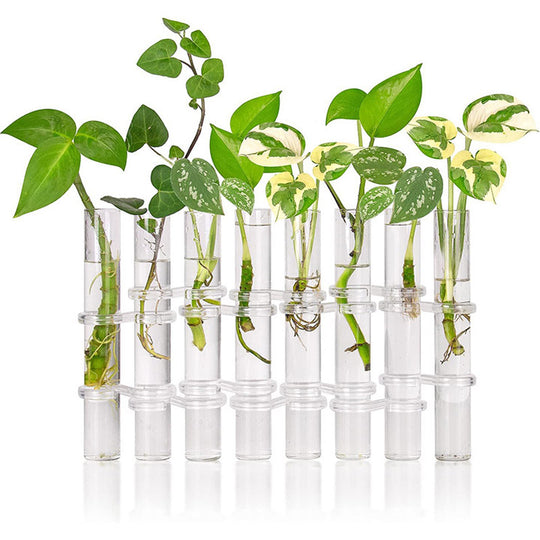 Hinged Flower Vase