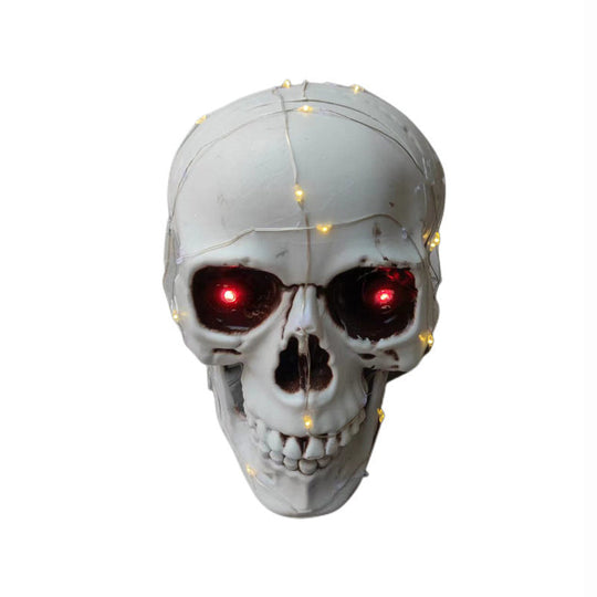 Solar-Powered Halloween Ghost Hand Light Decoration for Outdoor