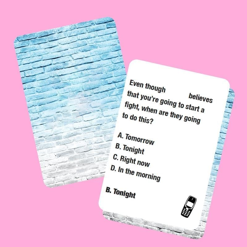🔥Lyrics Pop Quiz Pop Quiz 90s & 2000s Edition Music Trivia Game