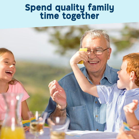 Do You Really Know Your Family Game Family Party Cards Game