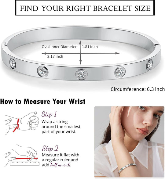 18K Gold-Plated Love Friendship Bracelets