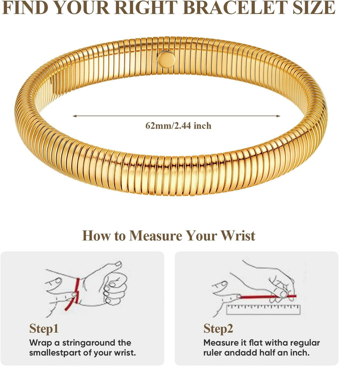 18K Gold-Plated Love Friendship Bracelets