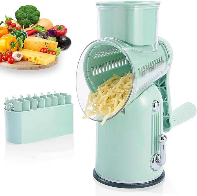 🔥 5-in-1 Food Chopper: Effortless Meal Prep in Seconds