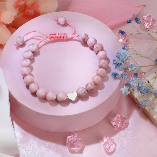Sereney Birthday Gifts for Girls Beaded Bracelets as 1 3 4 5 6 7 8 9 10 11 12 13 15 16 Year Old