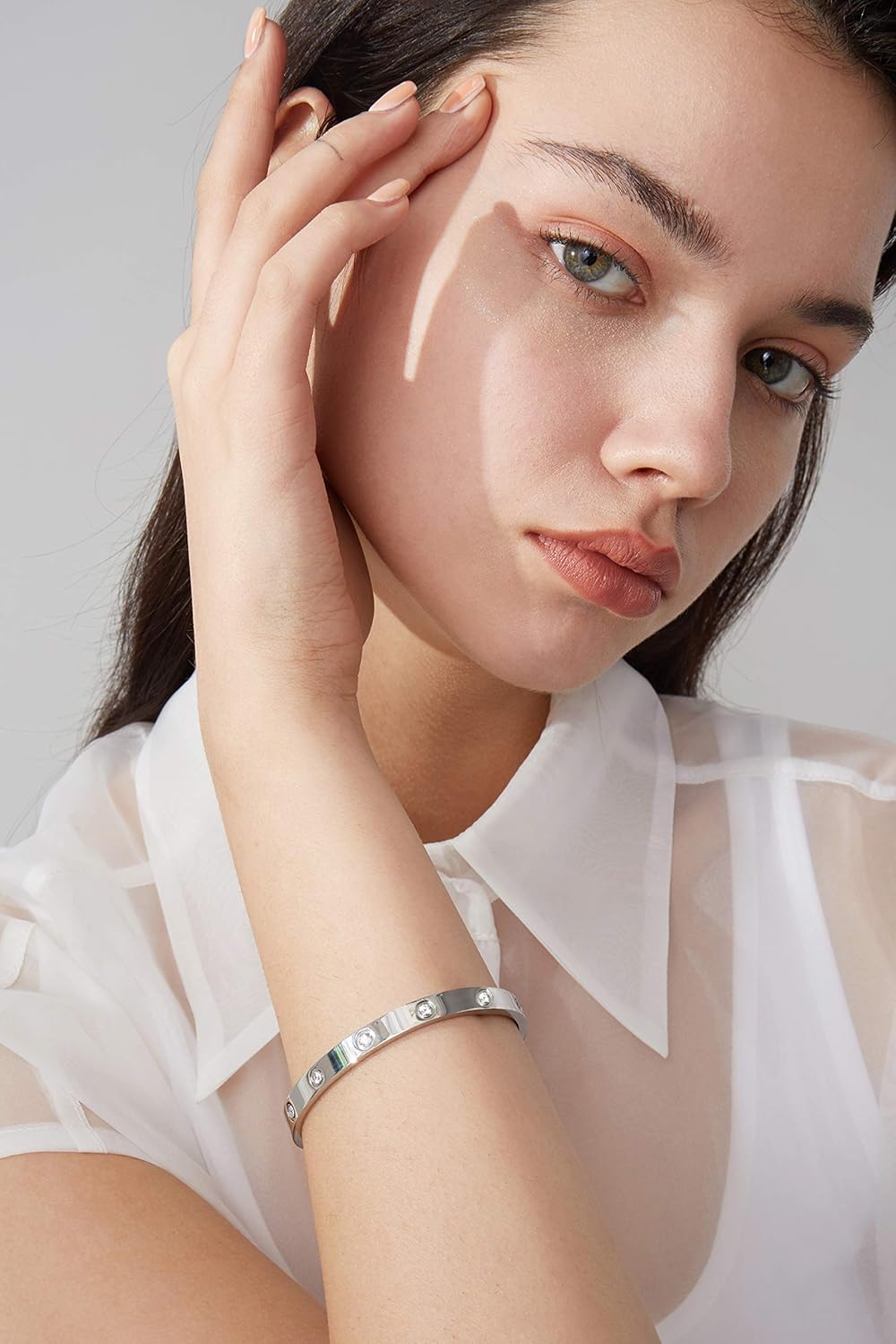 18K Gold-Plated Love Friendship Bracelets