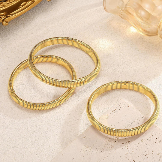 18K Gold-Plated Love Friendship Bracelets