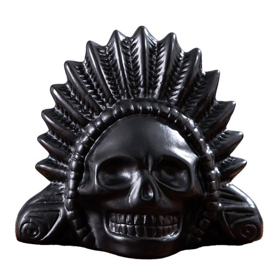 Loud Aztec Ghost Whistle — Bone-Chilling Halloween Scream Sound