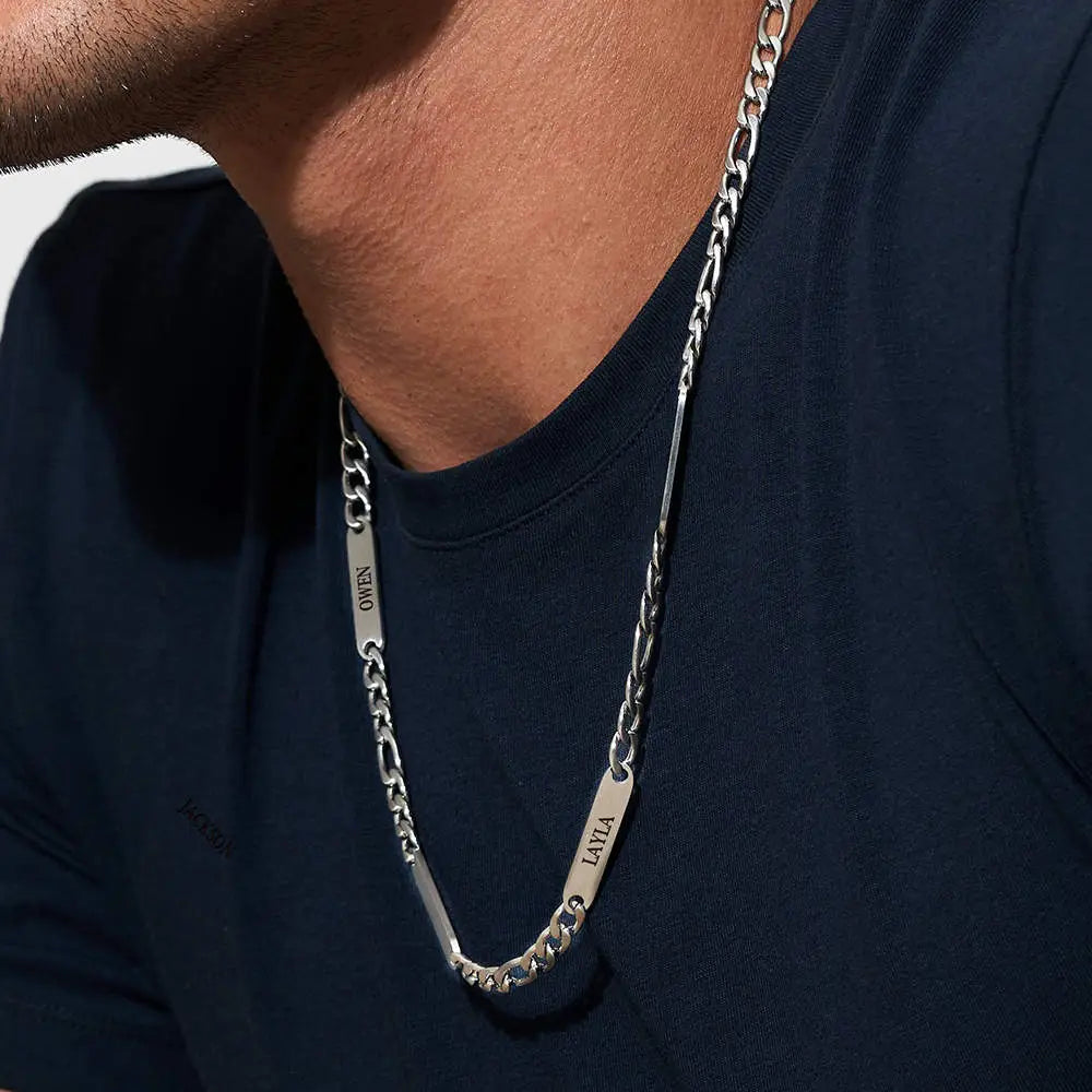 Father's Day Gift the Cosmos Necklace for Men