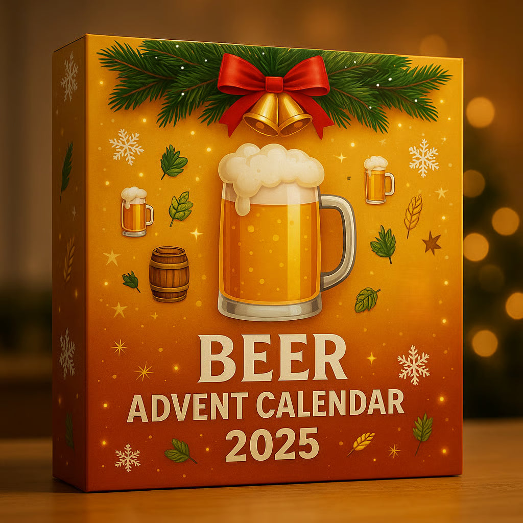 🔥Buy 2+ Get Free Shipping🔥2025 Whiskey Advent Calendar