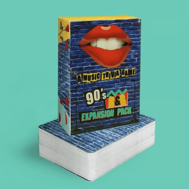 🔥Lyrics Pop Quiz Pop Quiz 90s & 2000s Edition Music Trivia Game