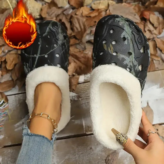 🔥 Extra Warm Winter Slippers with