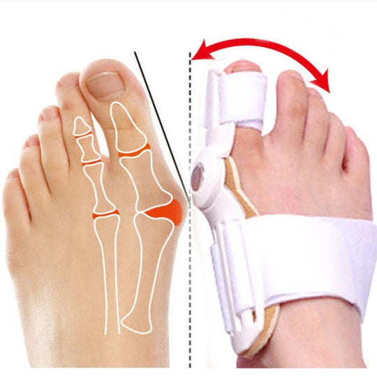 Bunion Corrector for Men & Women Bunion Fix