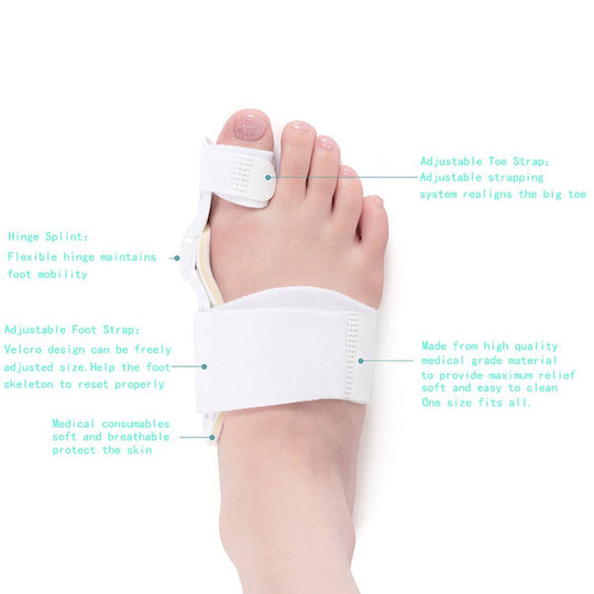 Bunion Corrector for Men & Women Bunion Fix