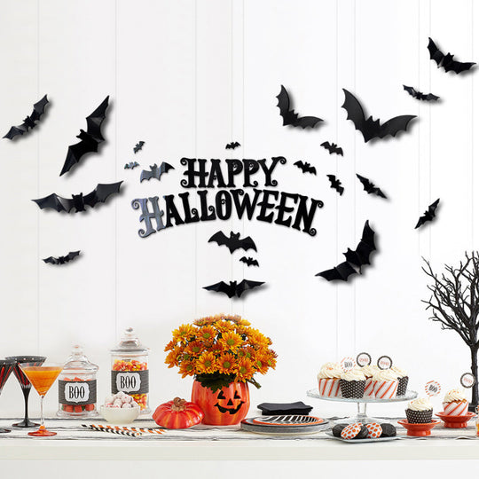 Halloween Reusable Garage Door Magnets for Spooky Outdoor Decor