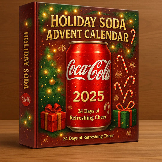 🔥Buy 2+ Get Free Shipping🔥2025 Whiskey Advent Calendar