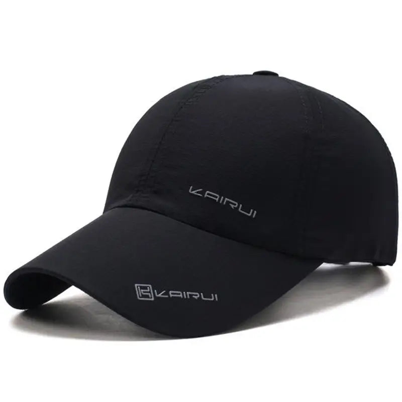 Men's High Quality Breathable Baseball Cap Dad Hat