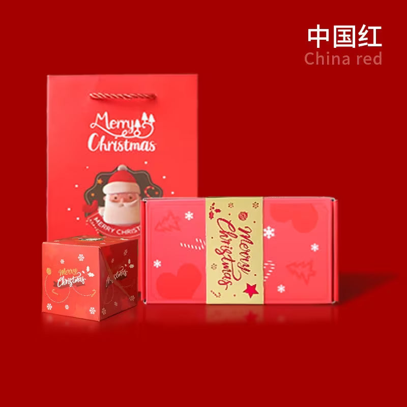 Pop-Open Surprise Folding Bouncing Red Envelope Gift Box
