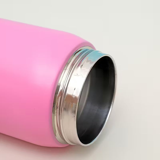 Christmas Gift 24oz Stainless Steel Insulated Vacuum Cup with Straw