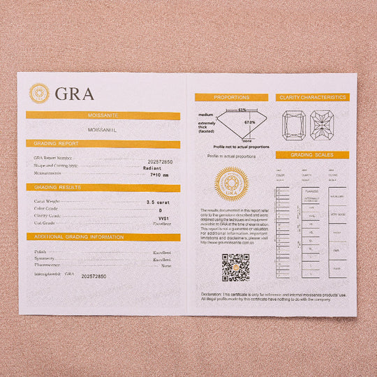 Sparkle 3.5ct Radiant Cut Engagement Ring For Women In Sterling Silver