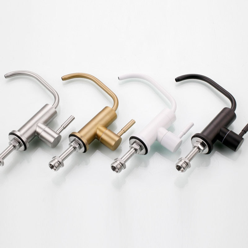 Stainless Steel Kitchen Direct Drinking Water Filter