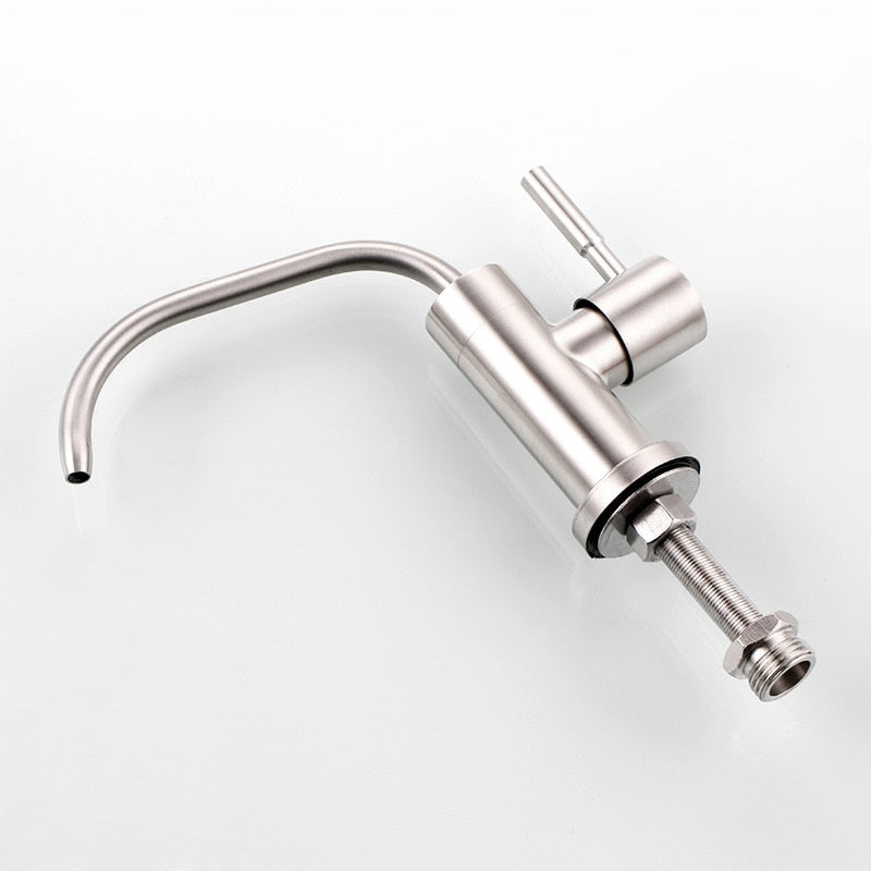 Stainless Steel Kitchen Direct Drinking Water Filter